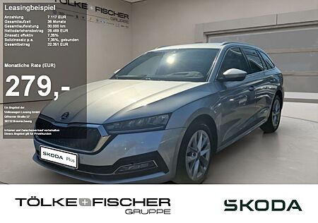 Skoda Octavia Combi Style Navi AHK ACC HUD KeyLess