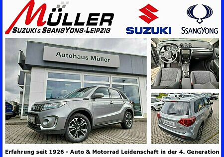 Suzuki Vitara 1.5 Hybrid Comfort+ 4x4