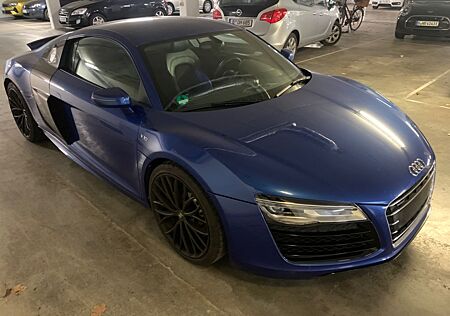 Audi R8 V10 Facelift Handschalter