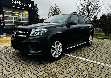 Mercedes-Benz GLS 350 4Matic AMG Panorama 7 Sitzer AHK