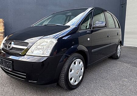 Opel Meriva 1.6 Klima Servo Nur 62.700 km