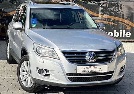 VW Tiguan Volkswagen Sport & Style 4M DSG AHK*RKAM*NAVI*XENON