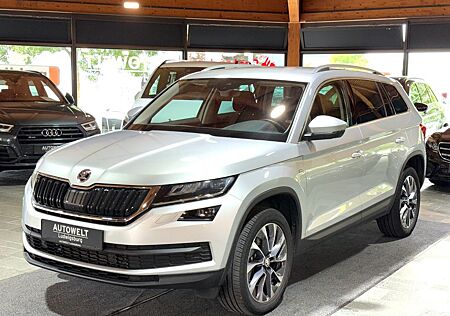 Skoda Kodiaq Drive 2.0 TDI 4x4 DSG TOP AUSSTATTUNG