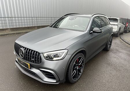 Mercedes-Benz GLC 63 AMG S 4Matic BURMESTER/CARBON/PACKNIGHT/P