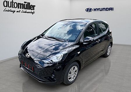 Hyundai i10 SELECT Navi PDC SpurH DynLi Kam.