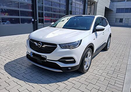 Opel Grandland X gebraucht kaufen Opel Grandland X Grandland (X) 2.0 Diesel 132kW Business Inno...