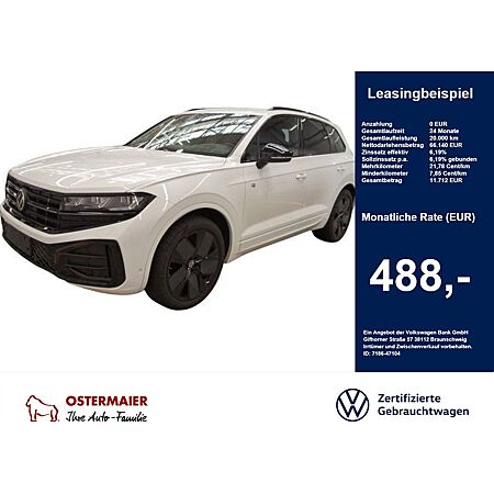 VW Touareg leasen