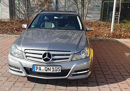 Mercedes-Benz C 220 CDI T BlueEFFICIENCY AVANTGARDE AVANTGARDE