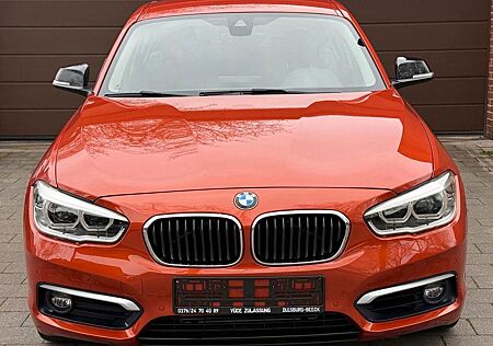 BMW 116 d Advantage; TOP-AUSSTATTUNG