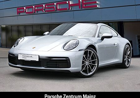 Porsche 992 911 Carrera Sportabgasanlage Rückfahrkamera
