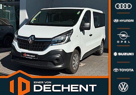 Renault Trafic Combi L1H1 120PS Diesel/9-Sitzer/PDC!