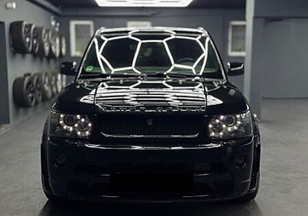 Land Rover Range Rover Sport TDV8 HSE Black HSE Black