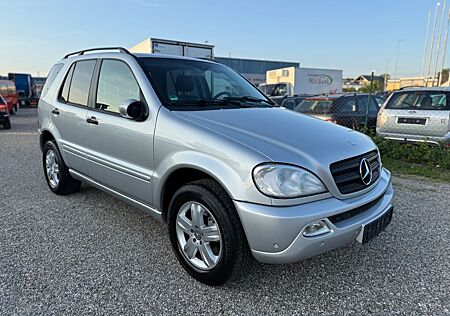 Mercedes-Benz ML 350 *AHK*Klima*SZH*HU/AU*
