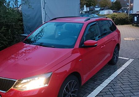 Skoda Fabia 1.2l TSI 81kW Drive Combi Drive