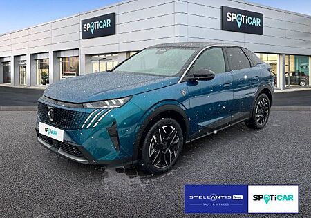 Peugeot 3008 1.2 Hybrid 145 GT Aut. SH Z CAM PDC Navi