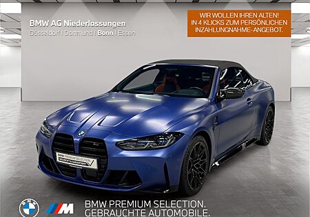 BMW M4 Competition M xDrive Cabrio Driv.Assist.Prof