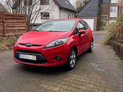 Ford Fiesta 1,25 Trend - Klimaanlage - TÜV 08/27
