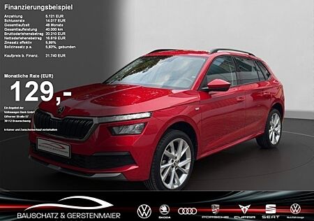 Skoda Kamiq 1.0 TSI Tour *DSG*APPLE&ANDROID*PDC*GRA*