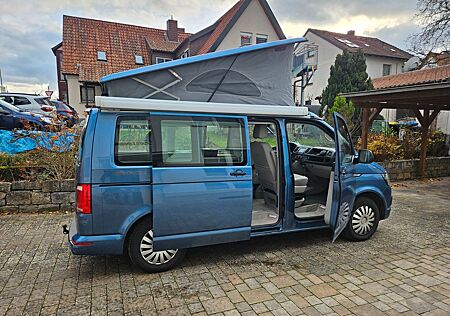 VW T6 California Volkswagen , voll Camping-tauglich; Standheizg