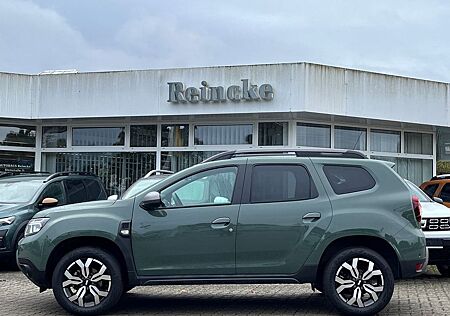Dacia Duster TCe100 JourneyKlimautNavKamTempPDCWinReif