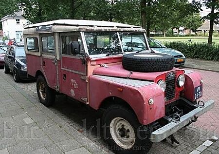 Land Rover Serie III Serie I