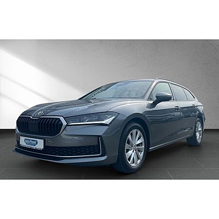 Skoda Superb leasen
