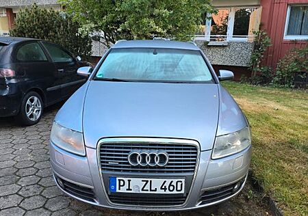 Audi A6 3.0 TDI (DPF) tiptronic quattro Avant -