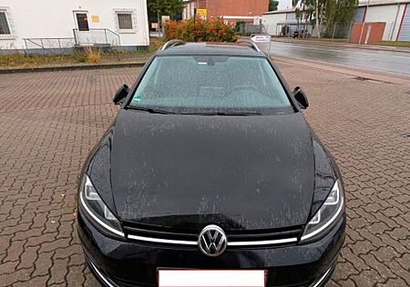 VW Golf Volkswagen VII Variant Highline
