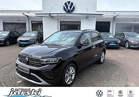 VW T-Cross Volkswagen 1.0 TSI GOAL,DSG,AHK,ACC,Navi,RearView