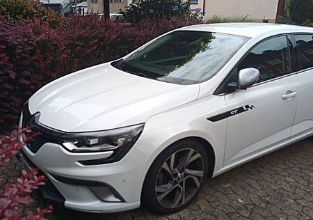 Renault Megane ENERGY TCe 205 EDC GT (ATM 45000KM)