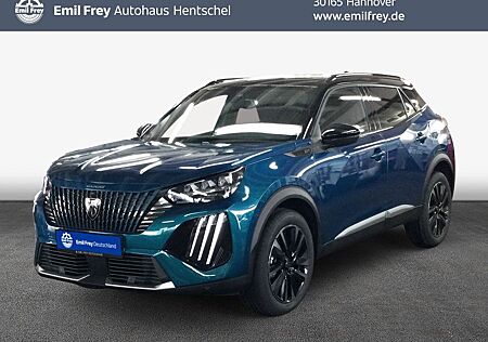 Peugeot 2008 Hybrid 145 e-DSC GT 100 kW, 5-türig