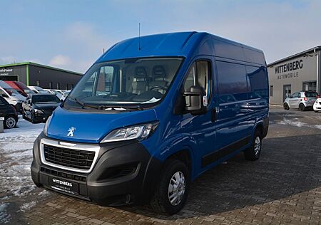 Peugeot Boxer Kasten Hochraum 435 L2H2 Premium BlueHDi 1