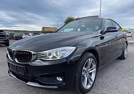 BMW 3er 320 d xDrive GT°SPORTLINE°PANO°BI-XENON°AHK°MFL