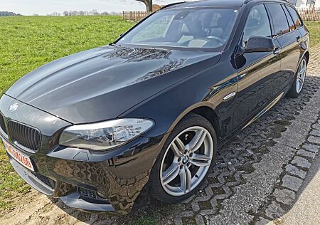 BMW 535d 535 5 Touring xDrive*SOFTCLOSE*VOLL*EURO 5*