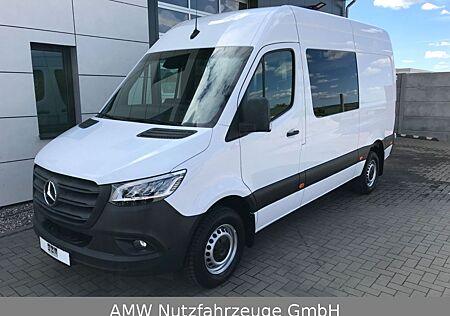 Mercedes-Benz Sprinter 314 CDI MR-HO MIXTO 4-SITZE WERKST.LED