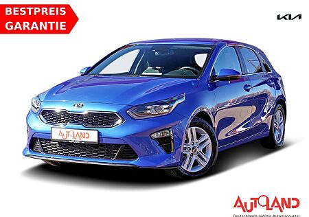 Kia Cee'd Ceed 1.5 T-GDI LED Navi Sitzheizung Klimaaut.