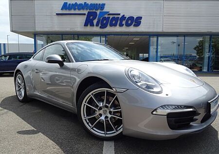 Porsche 911 Urmodell 911 Carrera 4 Autom., Leder, Navi, Xenon, Sitzhe