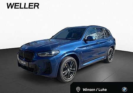 BMW X3 xDrive20d M Sport Aut. AHK,Ad.Led,PA+,Stop&Go