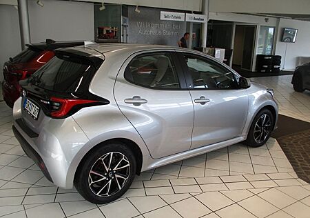 Toyota Yaris Hybrid Team Deutschland, Comfort Paket