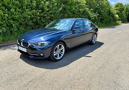 BMW 330e iPerformance Sport Line