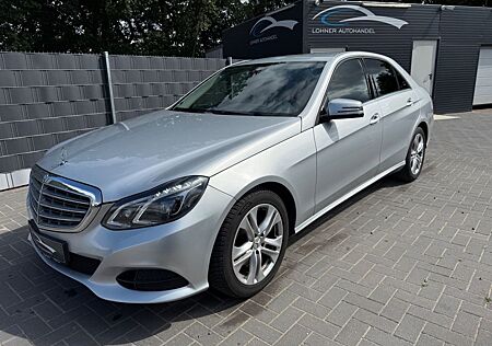 Mercedes-Benz E 350 BlueTec/NAVI/SHZ/LED/EURO6