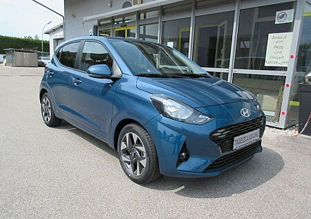 Hyundai i10 1.2 GDi A/T SoMo "Go+" 79PS Navi