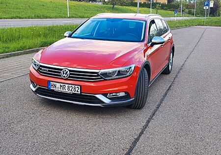 VW Passat Alltrack Volkswagen 2.0 TDI SCR 140kW DSG 4MOT A...