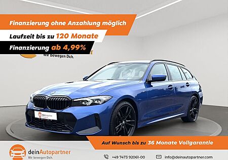 BMW 320 d xDrive M Sport Leder LED Navi RFK UVP 73.7