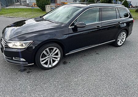 VW Passat Variant Volkswagen 2.0 TDI Highline ,Matrix-Tüv neu