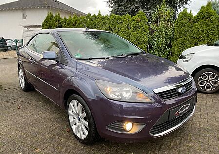 Ford Focus CC 2,0 Titanium Leder//Navi//Shz//103Kw