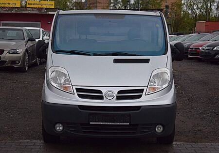 Nissan Primastar Kasten L1H1 2.7t 145 PS