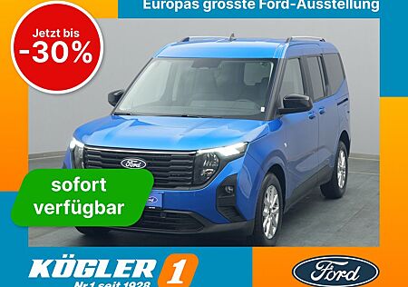 Ford Tourneo Courier Titanium 125PS/Winter-P. -12%*