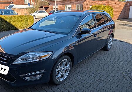 Ford Mondeo 2,0TDCi 103kW Titanium Turnier PowerS...
