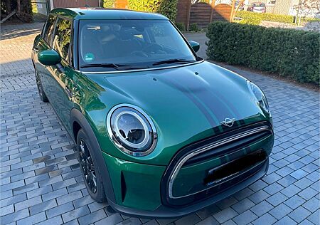 Mini ONE Classic Trim Classic Trim 1. Hand